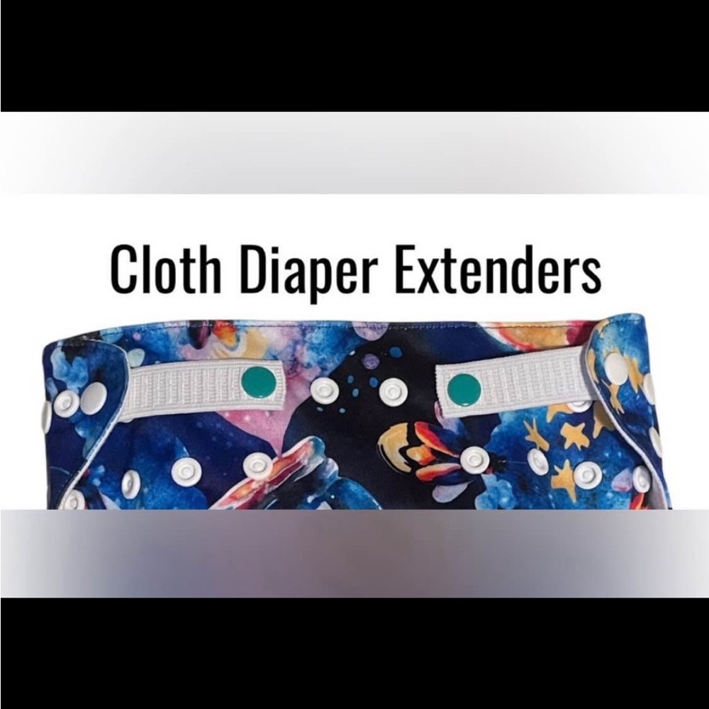 Cloth Diaper Extenders - Picture 2 of 5